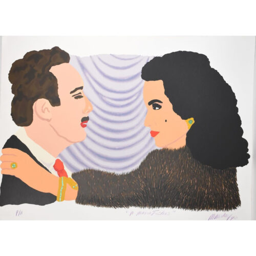 “A María Félixs”