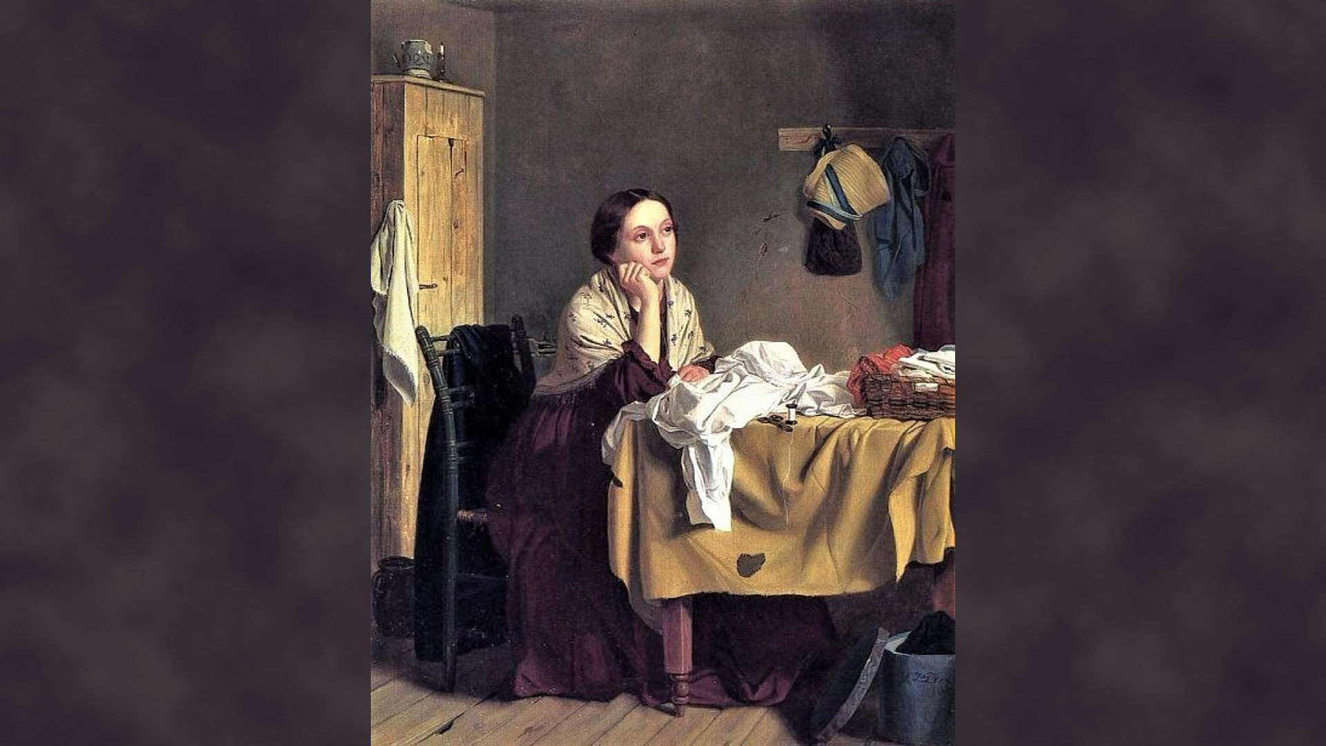 TACONES, TESOROS, PINTORES, LIBROS, BAILARINAS…