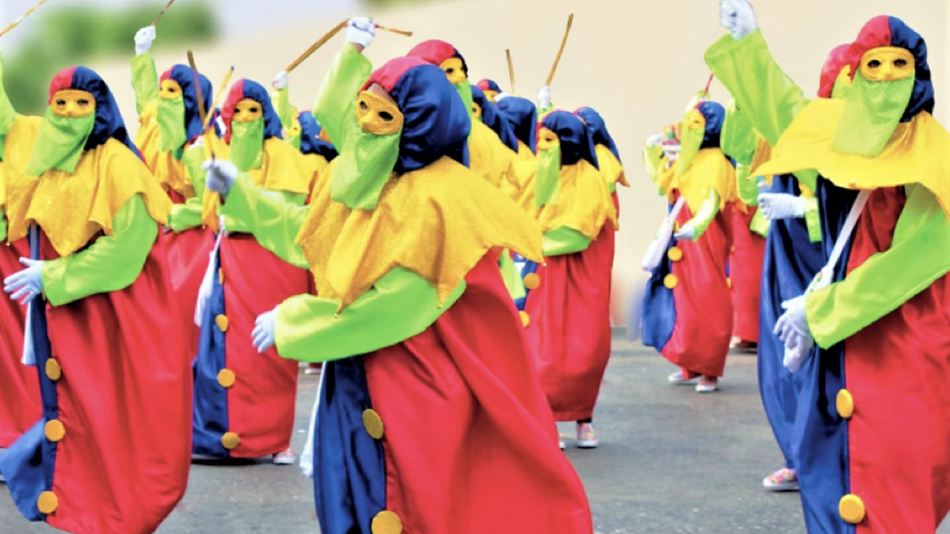 CATATUMBO, DANZAS, RETRATO, EXPOSICIONES…