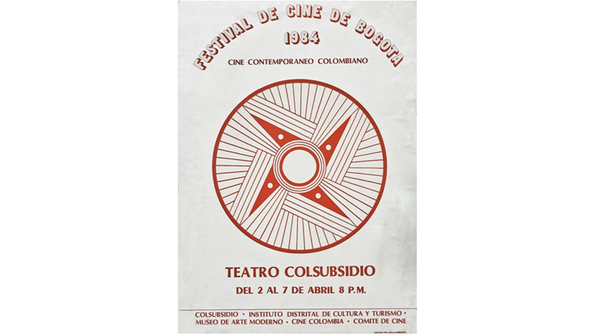 BOGOCINE.DIGITAL: 25 AÑOS