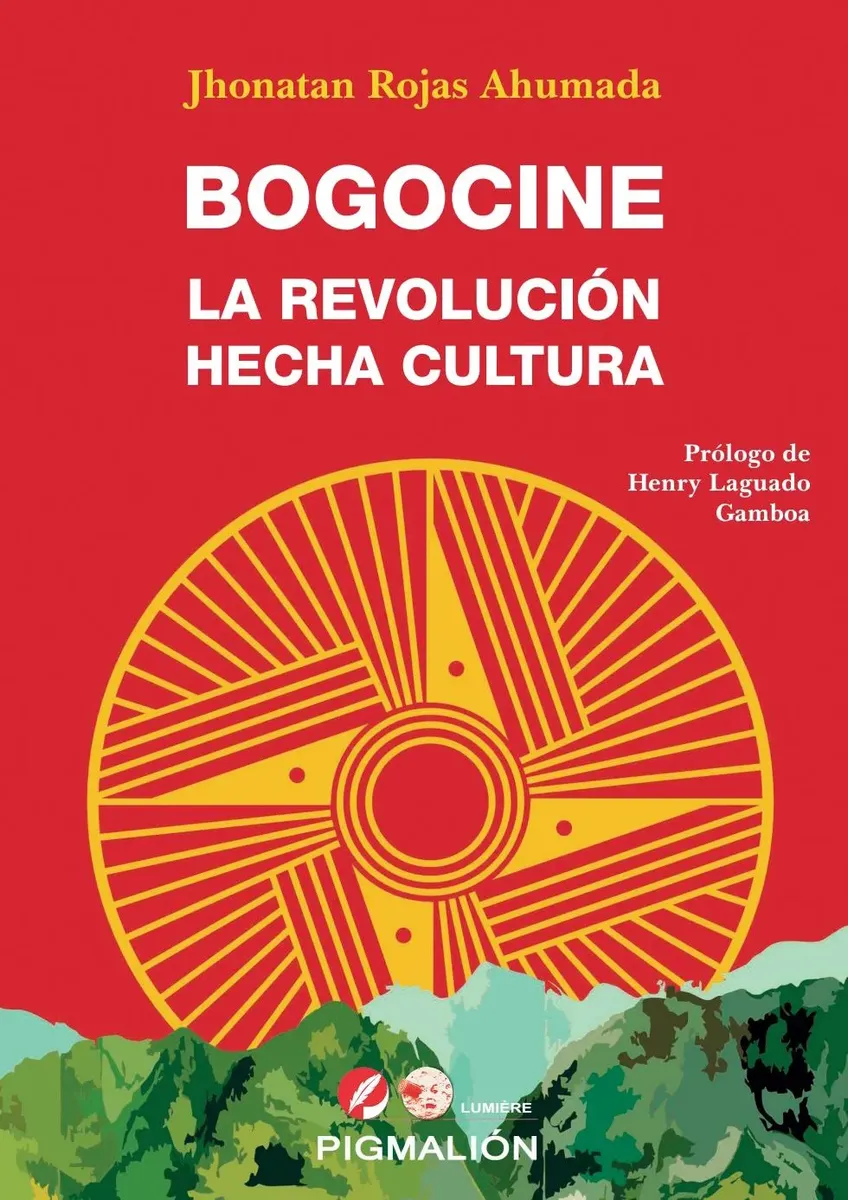 LANZAMIENTO LIBRO BOGOCINE
