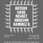 Homenajes, Libros, Cine y Nuevo edificio